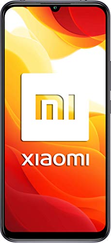 Xiaomi Mi 10 Lite 5G Smartphone 6GB 64GB 6.57'' AMOLED 48MP Quad-caméra 4160mAh (Typical) NFC Noir [Version Globale]